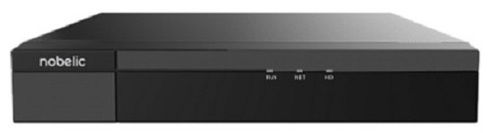 Видеорегистратор Nobelic NBLR-NVR-1602L без PoE