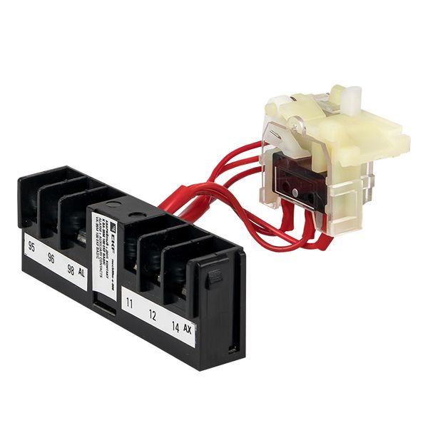 

Контакт аварийный EKF mccb99m-a-008 + доп. контакт к ВА-99М 100, mccb99m-a-008