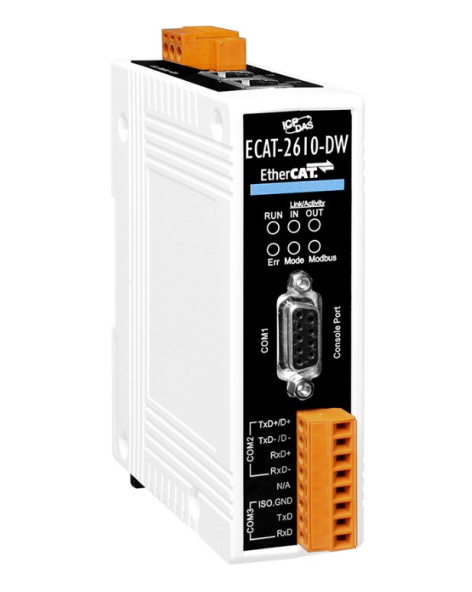 фото Преобразователь  ICP DAS ECAT-2610-DW CR в Уфе