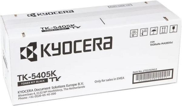 фото Тонер-картридж  Kyocera TK-5405K в Омске