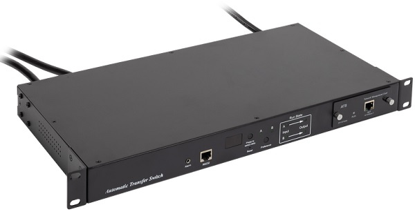 Изображение товара Переключатель ITK ATS-16-1U-0