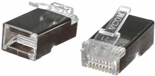 фото Коннектор  VCOM VNA2230-1/100 в Уфе