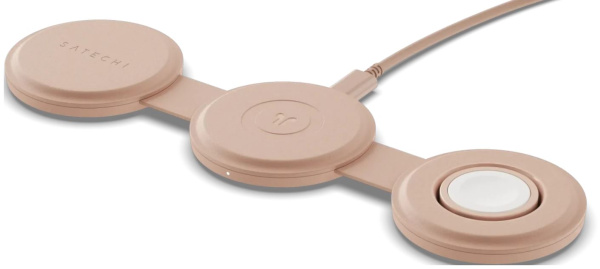 Изображение товара Зарядное устройство беспроводное Satechi ST-QTG31R