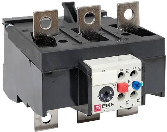 

Тепловое реле EKF rel-4380-80-110 РТЭ-4380 80-110А, rel-4380-80-110