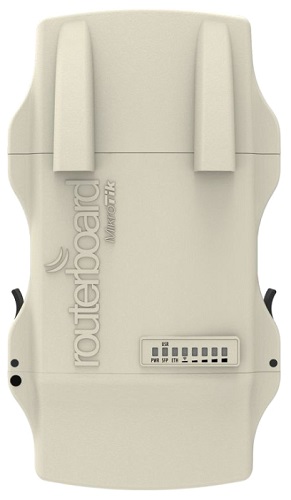 

Маршрутизатор Mikrotik RB921UAGS-5SHPacT-NM всепогодный, тройная поляризация, 5 ГГц WiFi 802.11ac 33 дБм MIMO, 128MB DDR2 , QCA9557 720MHz , 1х Gigabi, RB921UAGS-5SHPacT-NM