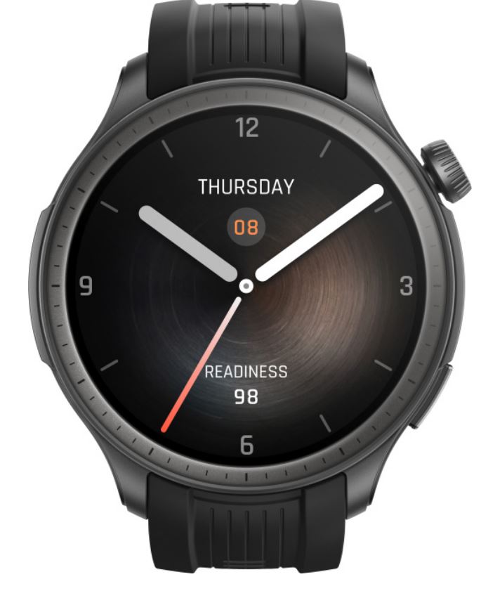 

Часы Amazfit Balance A2287 6972596107415 midnight black, Balance A2287