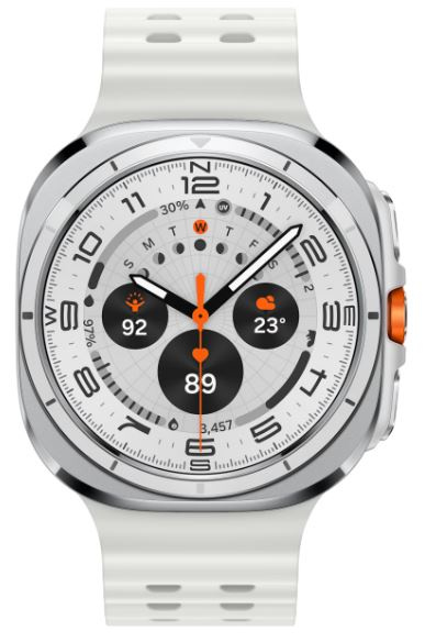 Изображение товара Samsung Galaxy Watch Ultra умные часы водонепроницаемые с eSIM и био датчиком