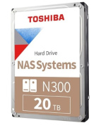 фото Жесткий диск 20TB SATA 6Gb/s  Toshiba N300