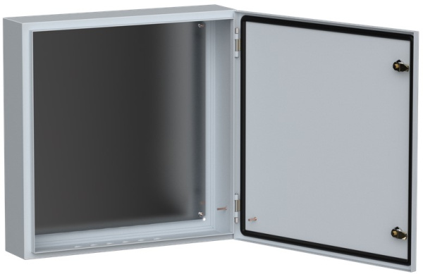 Изображение товара Щит IEK YKM40-661-54 напольный IP54 серый сталь