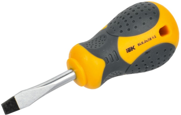 Изображение товара Отвертка IEK ARMA2L 3