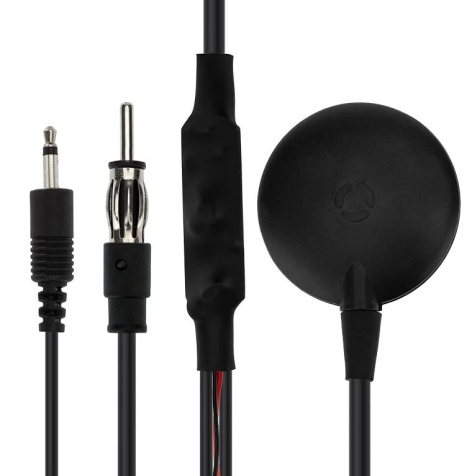 Изображение товара Автомобильная антенна Rexant 34-0504 для радиостанций ДВ, СВ, КВ, УКВ и FM