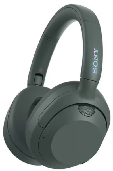Изображение товара Беспроводные наушники Sony WHULT900N/HCE, Bluetooth, Проводной, Охватывающие, Серый, [WHULT900N/HCE]