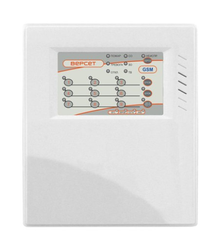Изображение товара Прибор Сибирский Арсенал ВЕРСЕТ-GSM 09 ВМ для контроля и безопасности дома