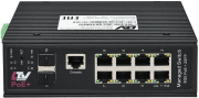 фото Коммутатор промышленный управляемый LTV LTV-2SI08G2S-MP