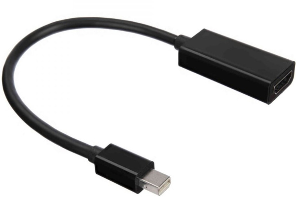 Изображение товара Адаптер ACD ACD-DAMHF-01B Mini-DisplayPort to HDMI