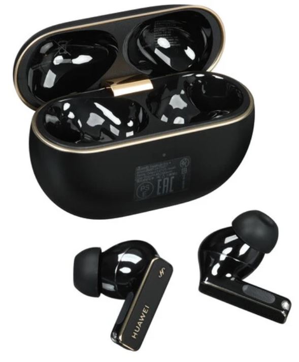

Наушники Huawei FreeBuds Pro 4 55037962 Black, FreeBuds Pro 4