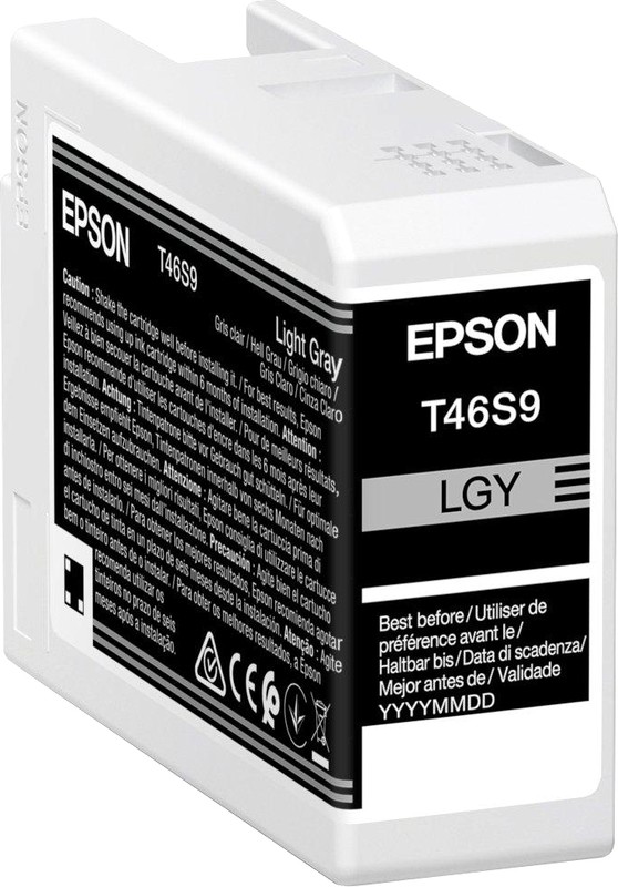 фото Картридж Epson T46S