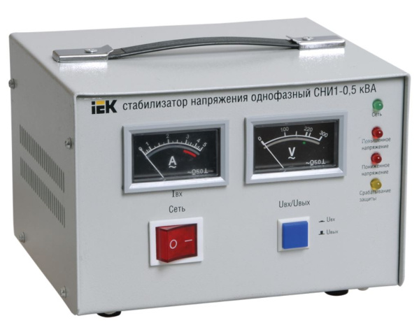 Изображение товара Стабилизатор IEK IVS10-1-00500