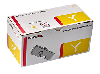 

Картридж Integral TK-5220Y 12100311 для Kyocera M5521, M5521cdw, P5021cdn, P5021cdw желтый, 1200к, TK-5220Y