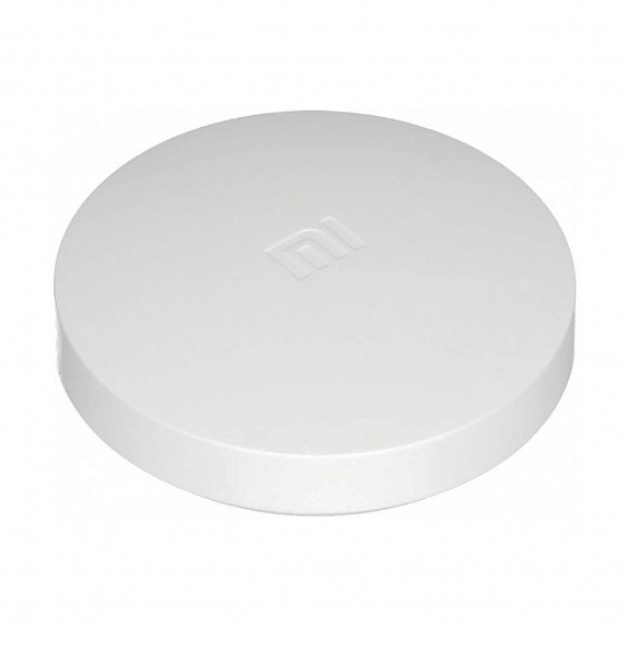 

Кнопка Xiaomi Mi Wireless Switch YTC4040GL выключатель, беспроводная , white, Mi Wireless Switch