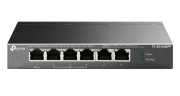 фото Коммутатор  TP-LINK TL-SG1006PP