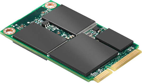 фото Накопитель SSD mSATA Transcend TS256GMSA370 в Екатеринбурге 256 ГБ
