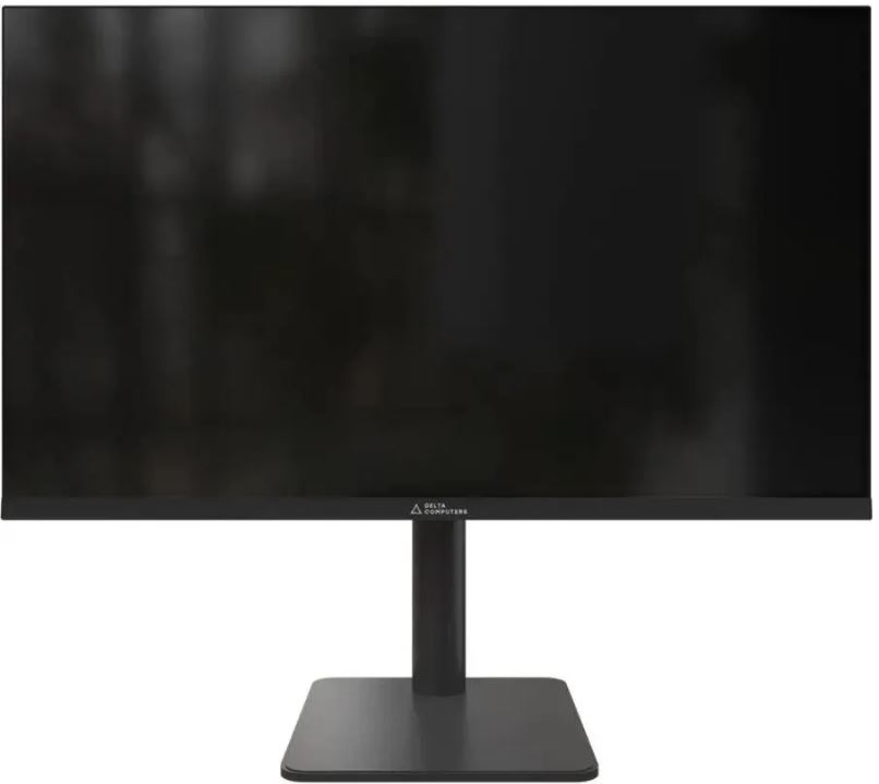 

Монитор 23,8" Delta Computers «Сова» OM.238I FHD-75Hz/IPS/178/5ms/250 cdm2/HDMI+VGA+DP/НЕрегулируемая по высоте подставка /HDMI кабель, «Сова» OM.238I
