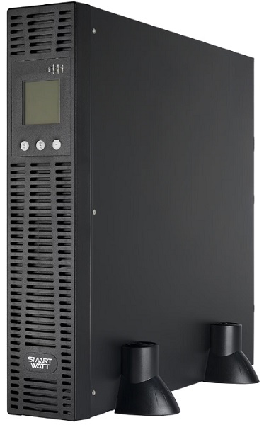 

Источник бесперебойного питания SmartWatt Secure IEC 1kVA 900Вт 3703020750003 1000ВА черный, Secure IEC 1kVA 900Вт