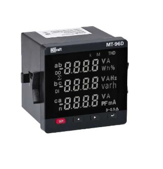 фото Мультиметр  DEKraft 51510DEK в Уфе