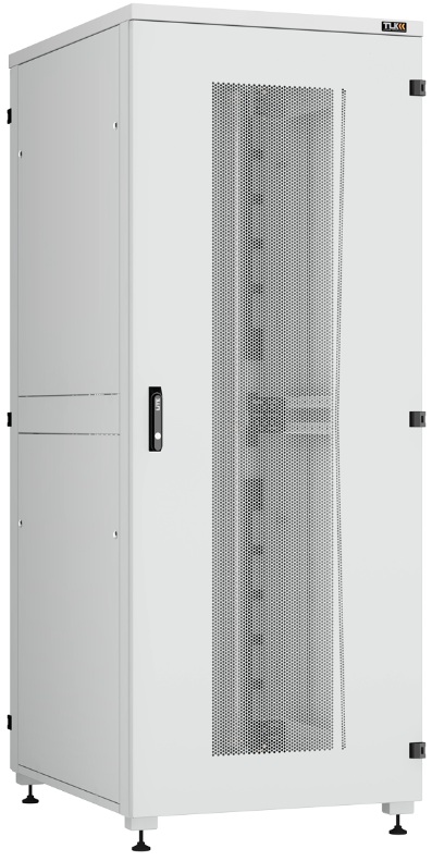 

Шкаф напольный 19", 33U TLK TFI-336080-PHPH-R-GY Lite II, перфорированные двери, цельнометаллические двухуровневые стенки, Ш600хВ1641хГ800мм, в разобр, TFI-336080-PHPH-R-GY