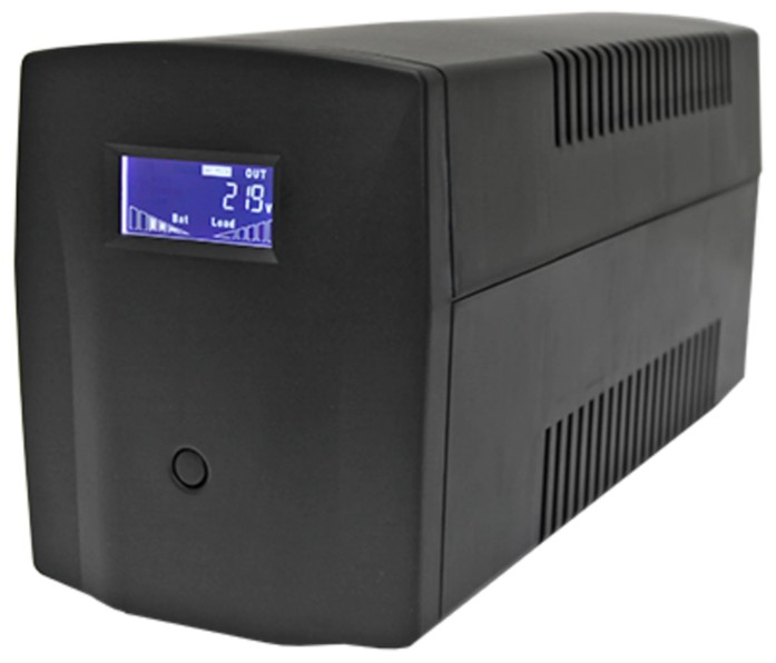 

Источник бесперебойного питания NAG SNR-UPS-LID-1200 Line-Interactive, 1200 VA, SNR-UPS-LID-1200