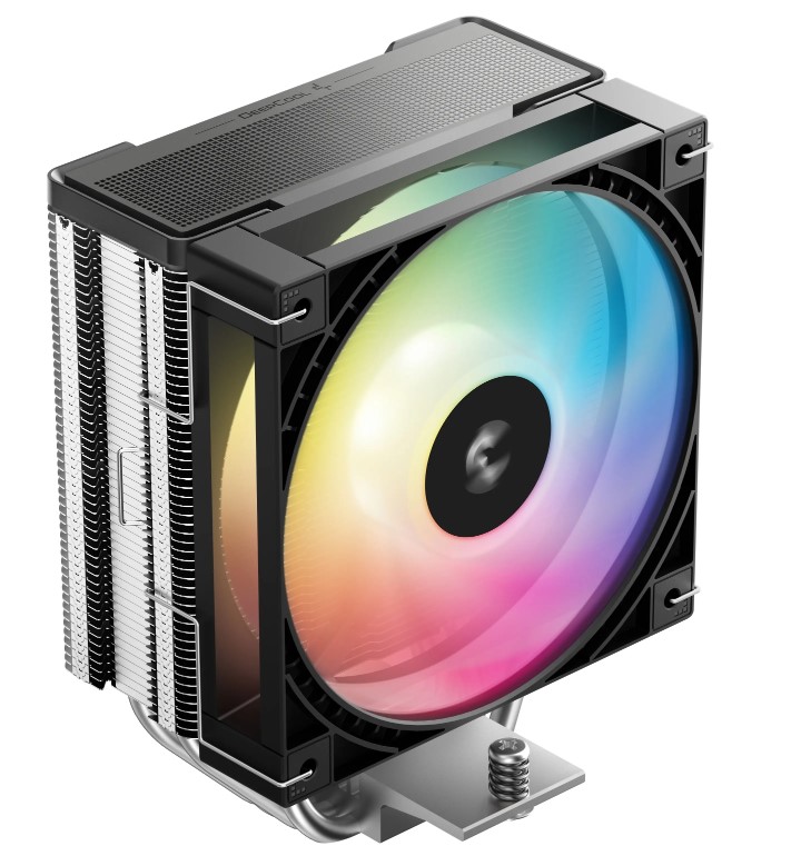 

Кулер Deepcool AG400 G2 LGA1851/1700/AM5/AM4 (230W, 120mm, 500-2200rpm, 68.85CFM, 30.93dBa), AG400 G2