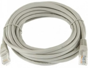 фото Кабель патч-корд U/UTP 5e кат. 3м  SmartBuy K-0930-100