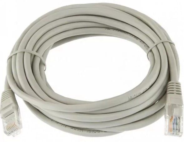 Изображение товара Кабель патч-корд U/UTP 5e кат. 3м SmartBuy K-0930-100