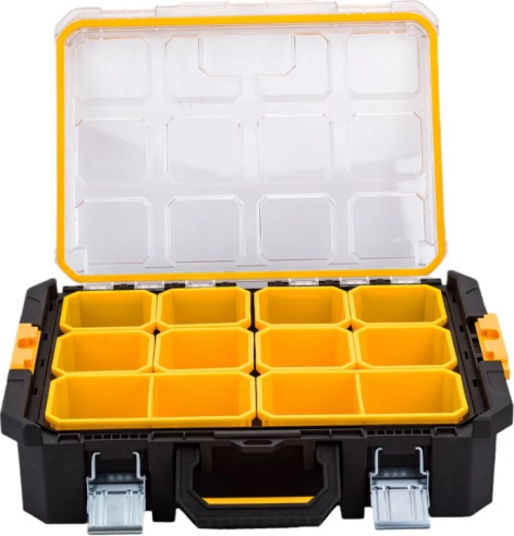 Изображение товара Органайзер Inforce 06-20-18 с 12 отделениями и защитой IP65