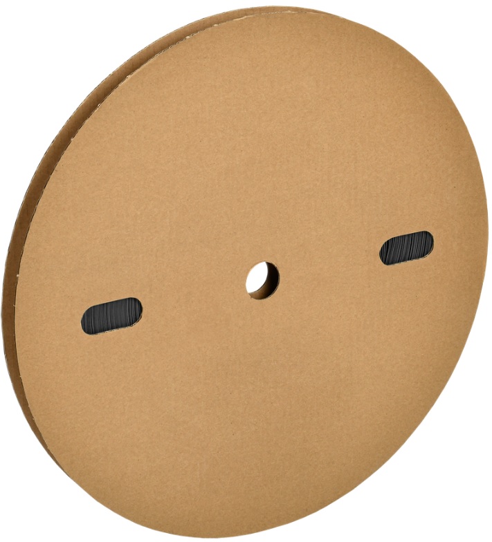 

Трубка термоусадочная IEK UDRS-D8-100-K02 ТУТ 8/4 черная (100м), UDRS-D8-100-K02