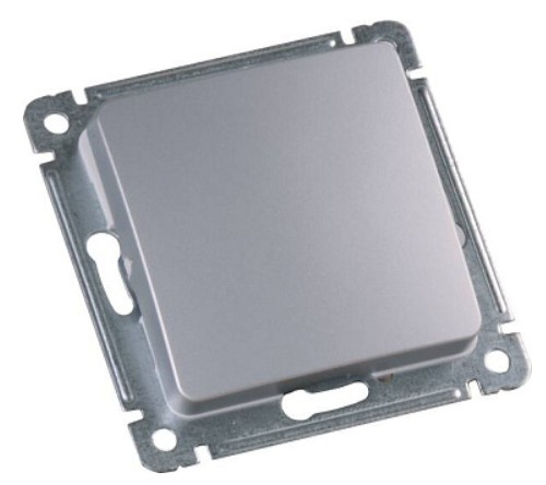 Изображение товара Кнопочный выключатель HEGEL ВС10-431-06 для управления освещением