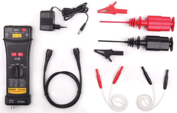 Изображение товара Пробник Rigol RP1050D
