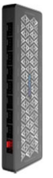 Изображение товара Контроллер вентиляторов ALSEYE AS.10.0121 для управления охлаждением и подсветкой ПК