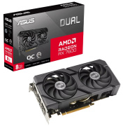 фото Видеокарта ASUS Radeon RX 7600 DUAL OC EVO (DUAL-RX7600-O8G-EVO)