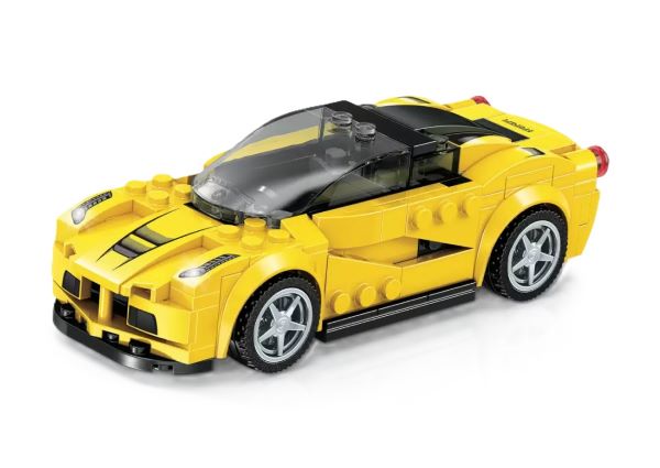 

Конструктор Sembo Block 607010 178 деталей, 607010