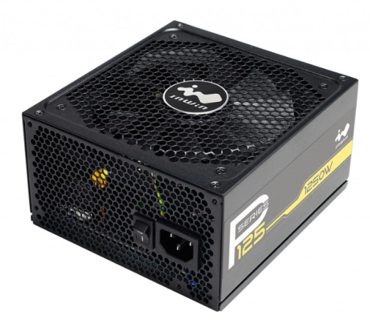 фото Блок питания ATX InWin P125 в Уфе