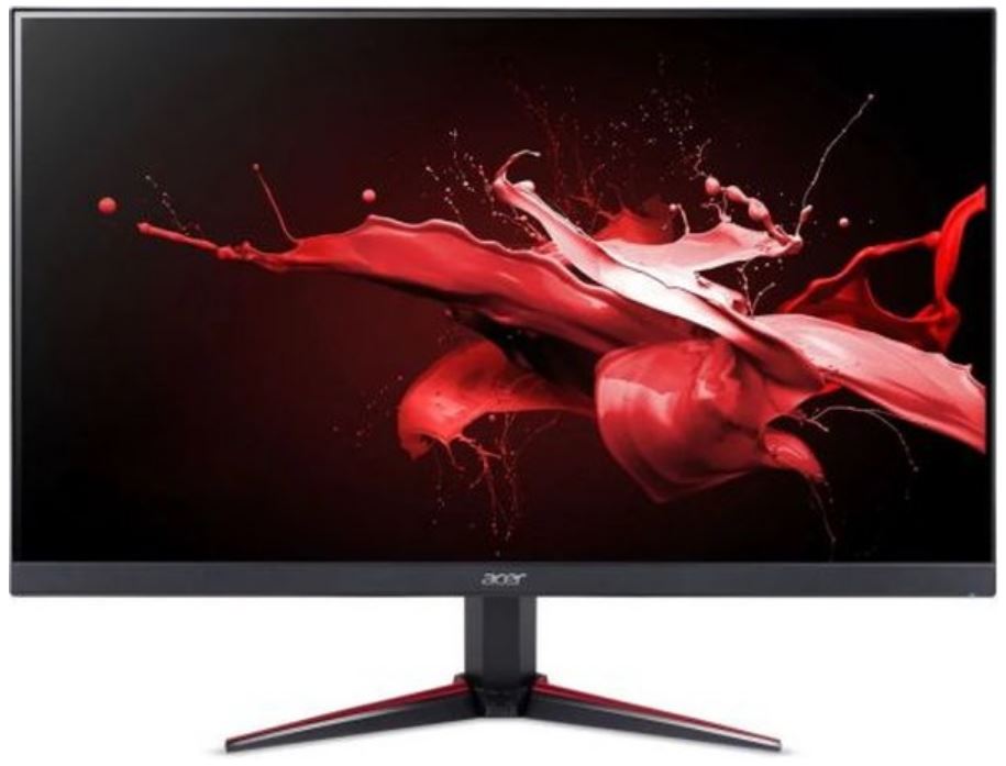 

Монитор 27" Acer Nitro VG270Gbmipx UM.HV0CD.G02 1920x1080, IPS, 250 cd/m, 100M:1, 1 ms, 178°/178°, 120Hz, НDMI 1.4, DP, MM, black, Nitro VG270Gbmipx