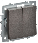 фото Переключатель перекрестный  IEK BR-V23-0-10-K45