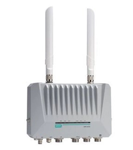 

Точка доступа MOXA AWK-4252A-UN-T беспроводная 802.11ac, IP68 с расширенным диапазоном температур, AWK-4252A-UN-T