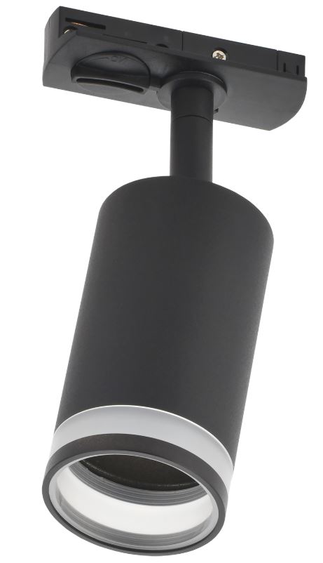 

Светильник IEK LT-USB0-4116-GU10-1-K02 4116 декоративный трековый поворотный GU10 черный, LT-USB0-4116-GU10-1-K02