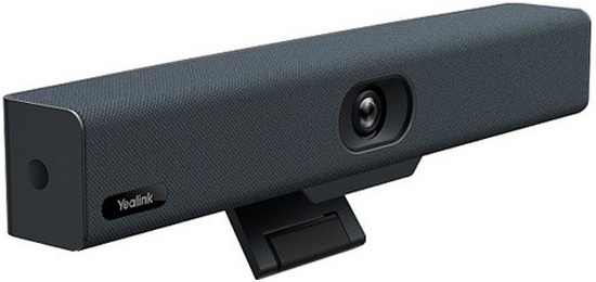 

Видеокамера Yealink UVC34 USB (4K, 5X, E-PTZ, встроенный саундбар и микрофоны, AMS 2 года), UVC34