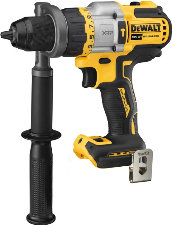 

Дрель - шуруповерт DeWALT DCD999NT-XJ 18 В XR FLEXVOLT ADVANTAGE. ударная XRP, DCD999NT-XJ
