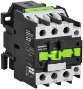 фото Контактор IEK KKME21-032-400-10 КМИе-23210 32А 400В/АС3 1NO  GENERICA KKME21-032-400-10