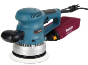 фото Шлифовальная машина эксцентриковая  Makita BO6030
